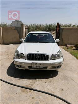 هيونداي سوناتا